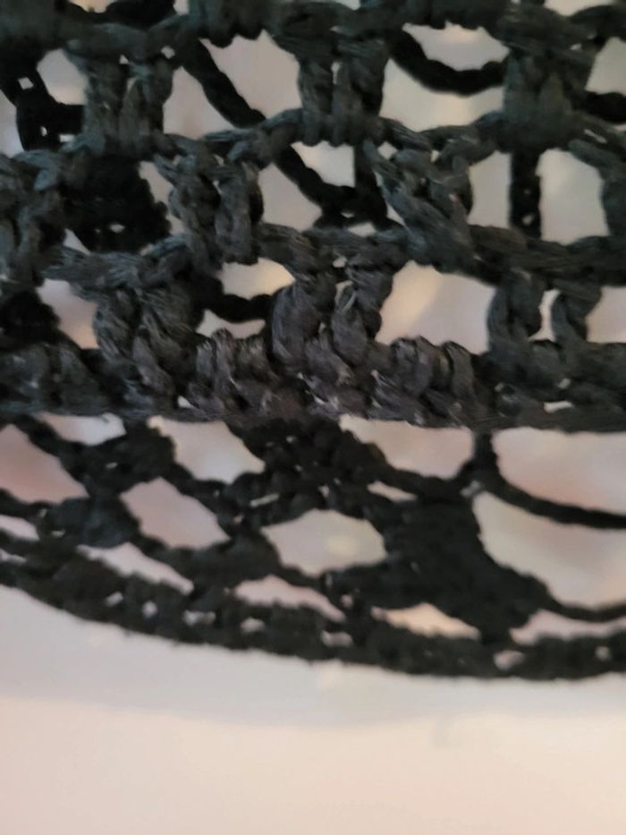 debardeur dentelle crochet - photo numéro 4