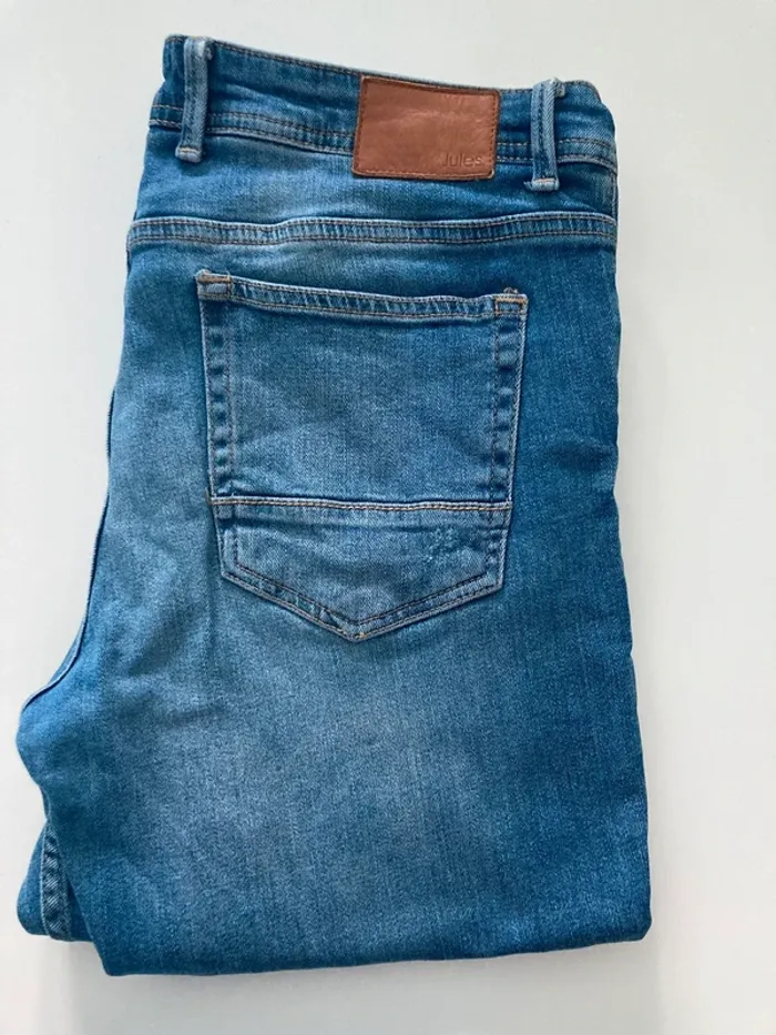 Lot 4 pantalons/jeans - photo numéro 9