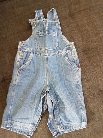 Salopette orchestra 12 mois