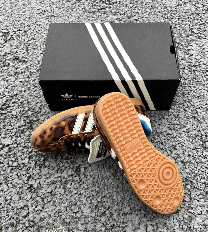Adidas Samba OG Léopard 40 - photo numéro 6