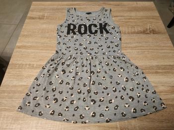 Robe fille 5 ans Kiabi