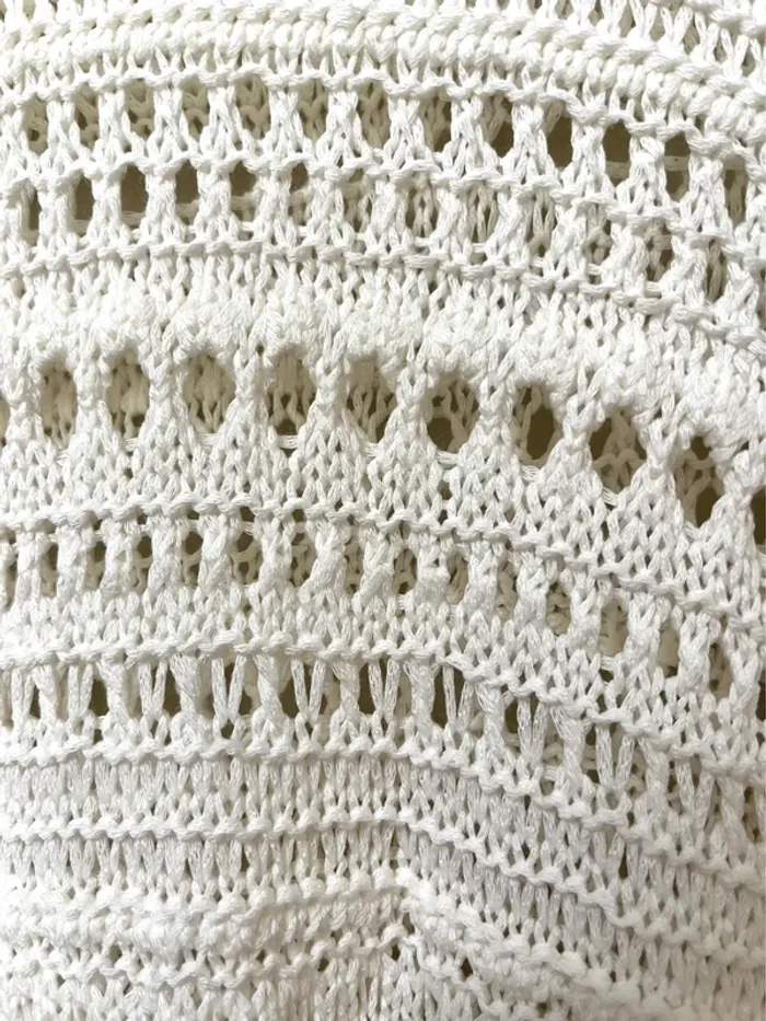 Robe écru Taille L , neuve avec étiquette - photo numéro 5