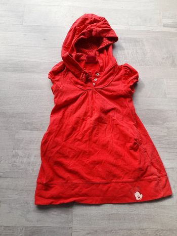 Tunique disney minnie