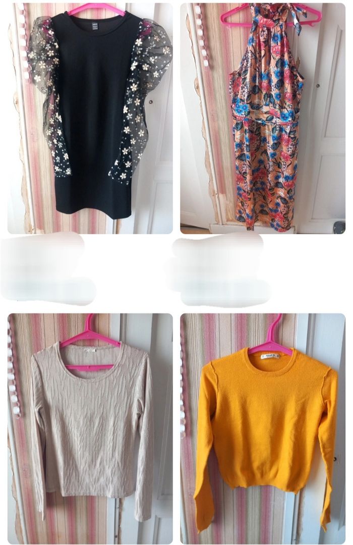 Lot 51 vêtements femme taille 36 - photo numéro 9