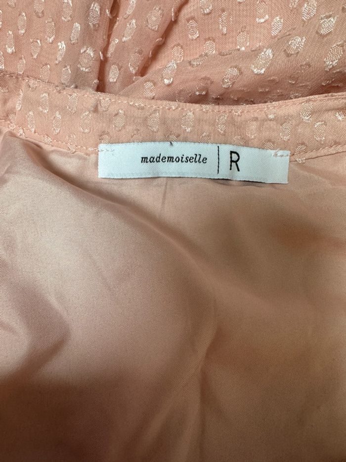 Robe Mademoiselle R Taille 38 - photo numéro 3