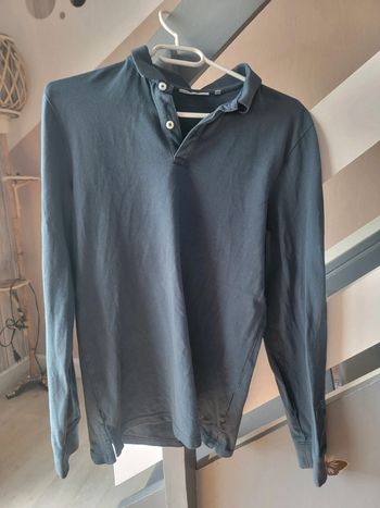 Polo  manches longues