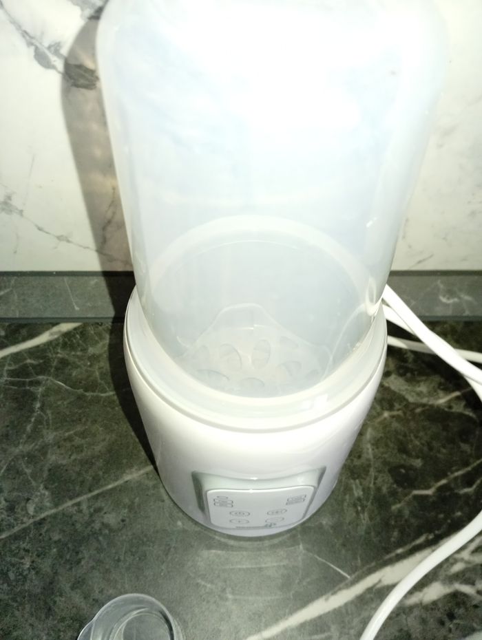 Chauffe biberon growns - photo numéro 5