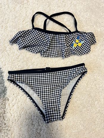 Maillot de bain Kiabi 4 ans