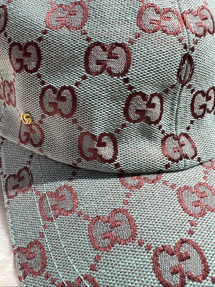 Casquette Gucci dubai - photo numéro 2