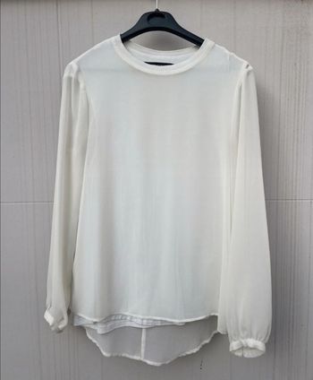 Blouse zara xs