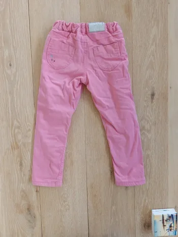 Pantalon doublé polaire pour l'hiver Sergent Major