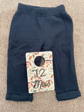 Pantalon coton