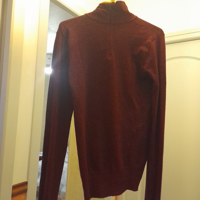 T-shirt Fin marque Zara taille s - photo numéro 2