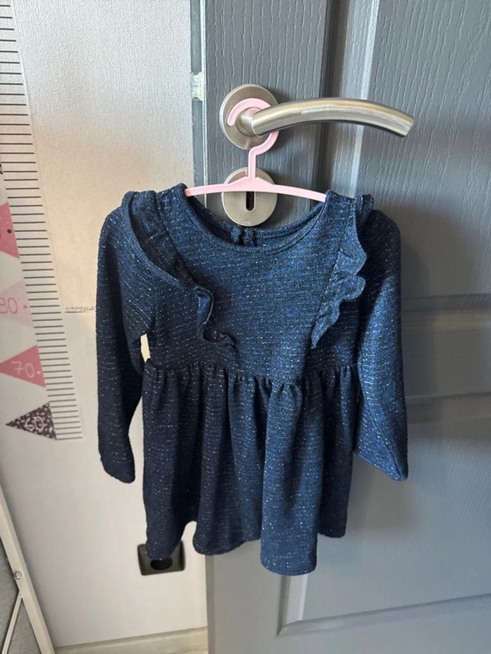 Robe chaude