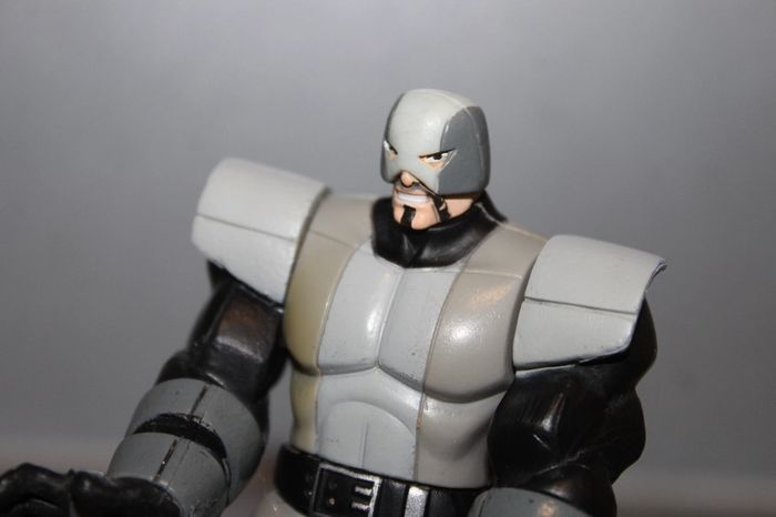 Figurine Avalanche - Marvel 2008 - photo numéro 2