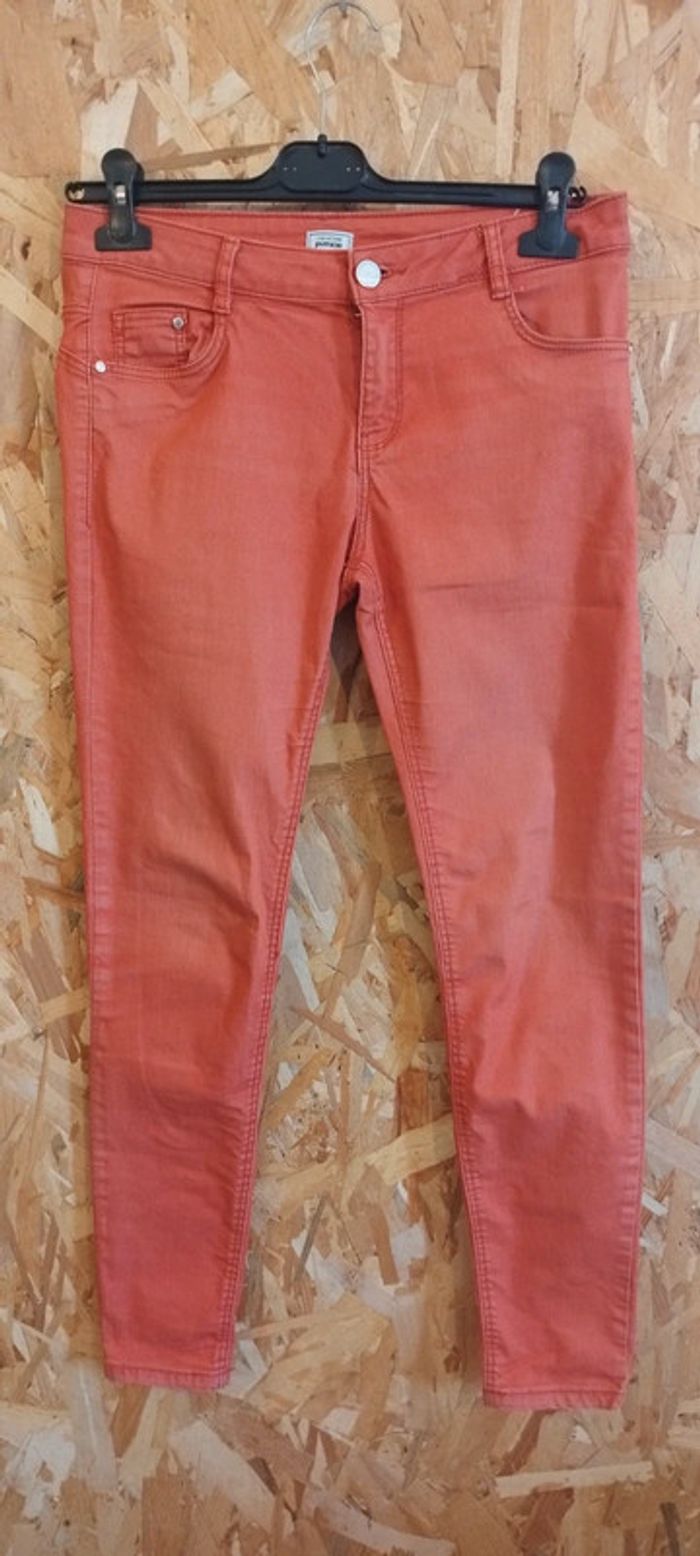 Pantalon stretch pimkie