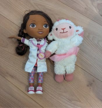 Docteur la Peluche