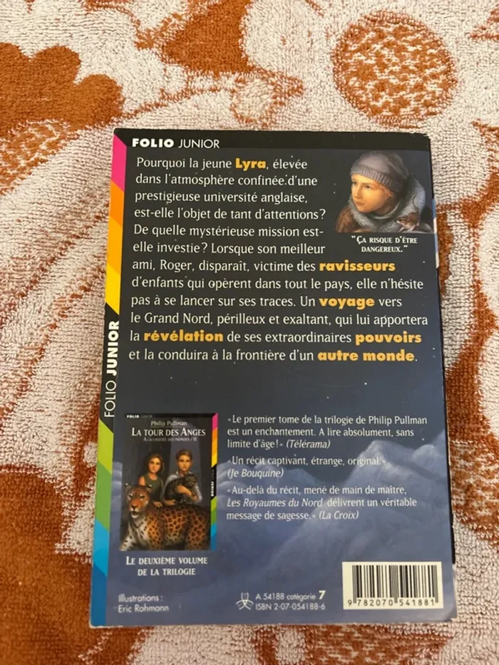 Les royaumes du nord - photo numéro 2
