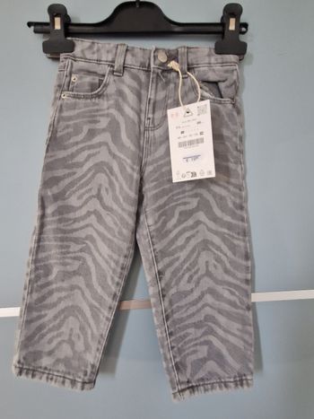 Pantalon en jean