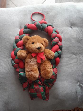 Peluche Noël