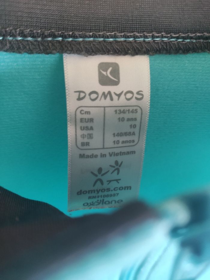 Veste gilet Domyos 10 ans - photo numéro 4