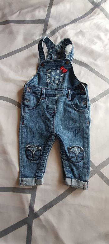 Salopette 6 mois