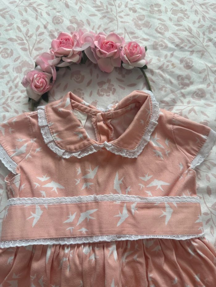 Robe courte 6 mois - photo numéro 3