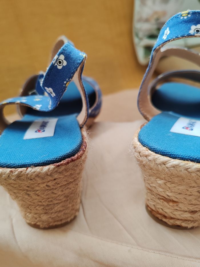Sandales compensées - photo numéro 5