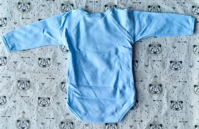 Lot de bodies ML fille taille 3 mois - photo numéro 11