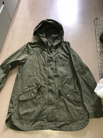 Veste kaki 38