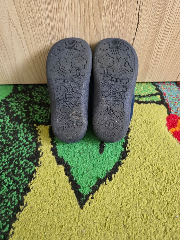 CHAUSSONS BÉBÉ GARÇON DPM TAILLE 23 - photo numéro 7