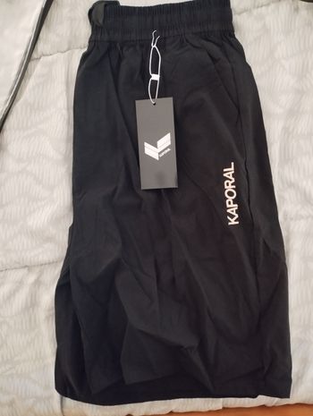 Short Kaporal XL noir