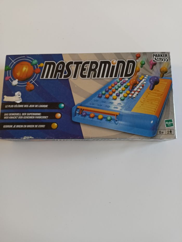 Masrtermind Parker complet