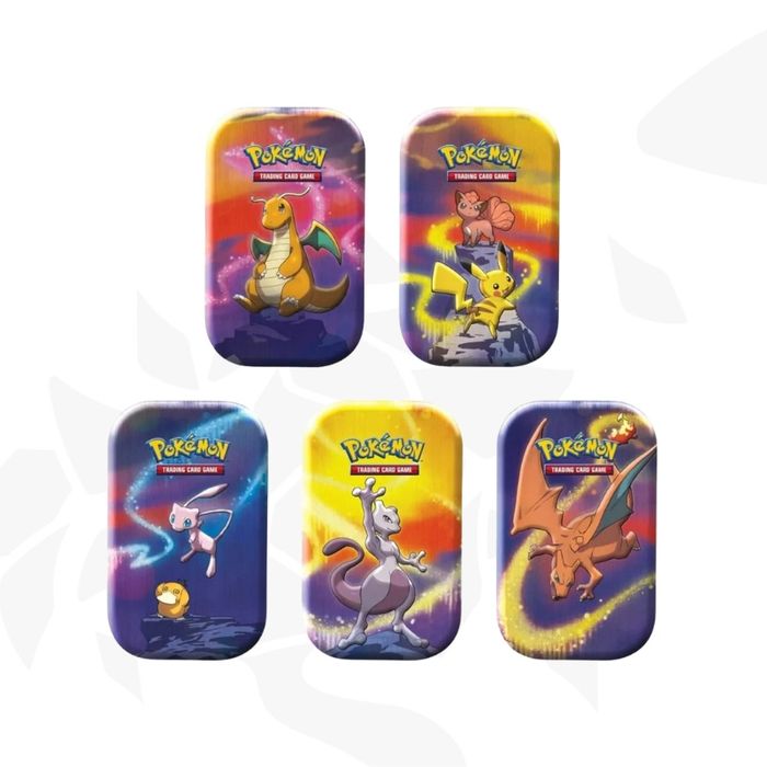 Mini tin kanto au choix - photo numéro 4