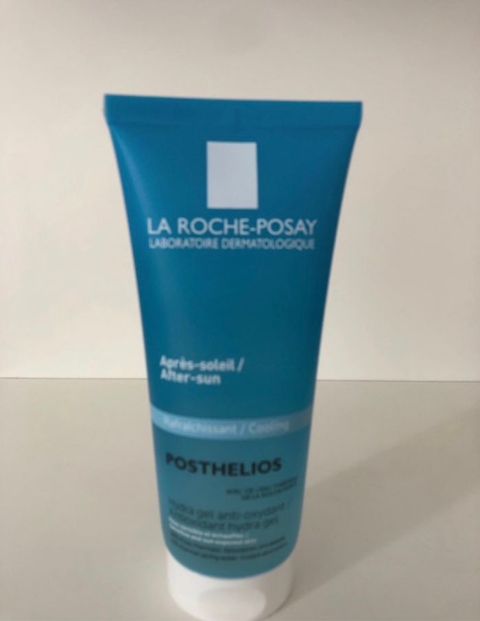 Crème après soleil