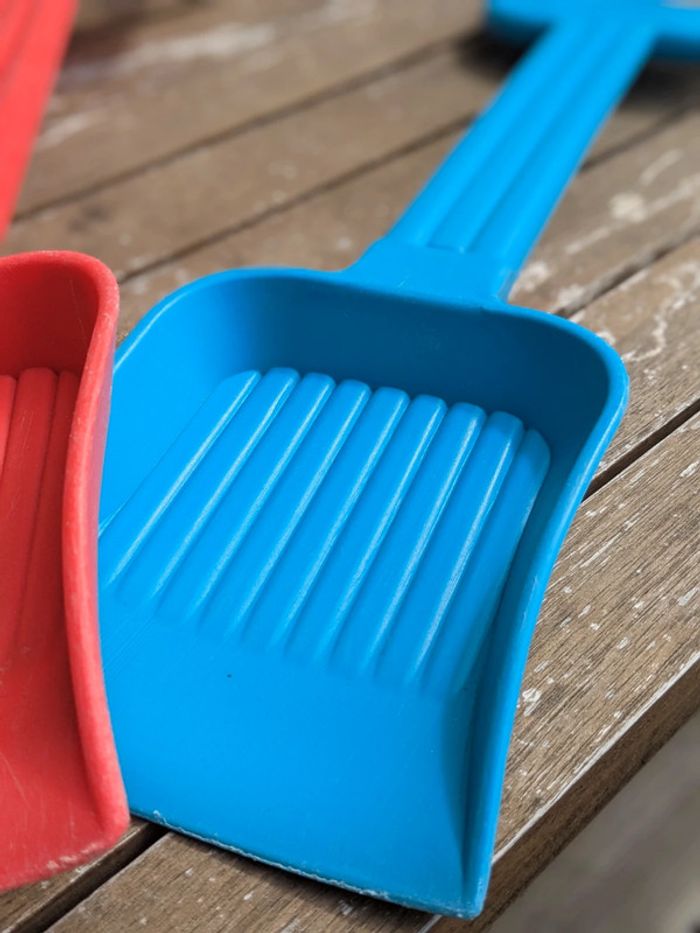 Lot pelles - photo numéro 3