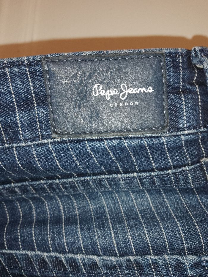 Pantalon Pepe jeans skinny - photo numéro 3
