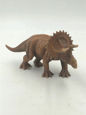 Figurine dinosaure Tricératops Schleich D-73527 2011