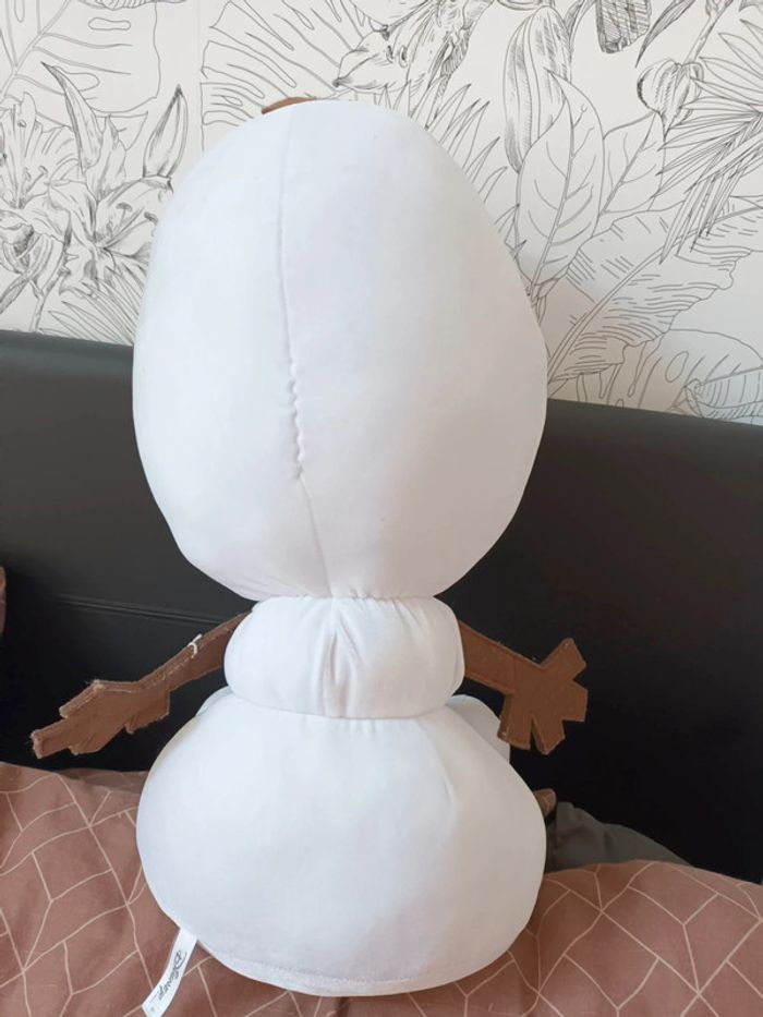 Peluche Olaf - photo numéro 3