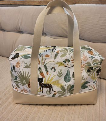 Sac à langer Neuf