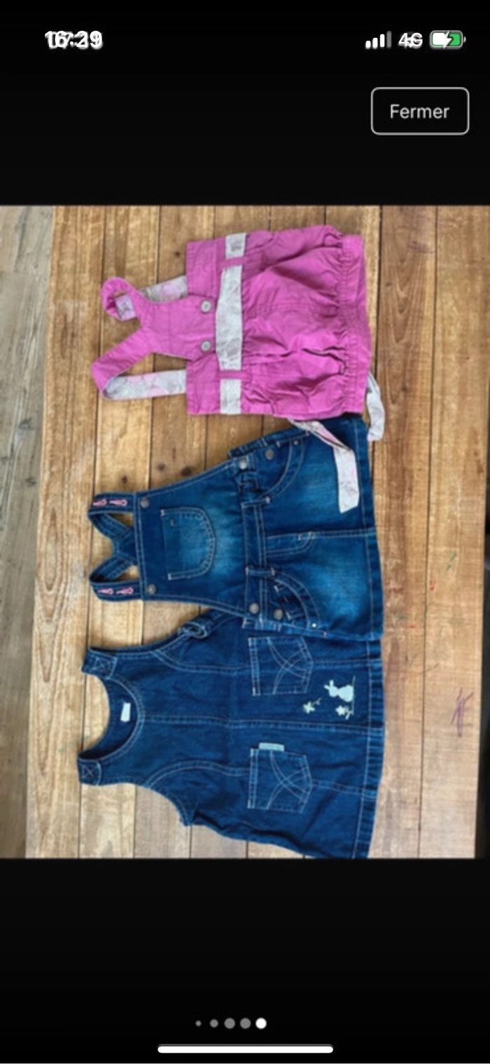 Lot de vêtements 0/1/3/6/9 mois - photo numéro 8