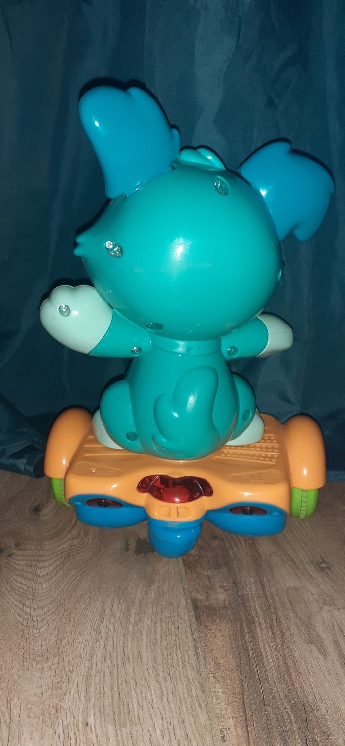 Titou mon toutou hoverboard - photo numéro 2
