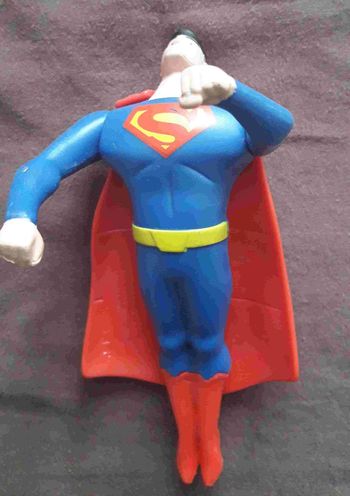 superman figurine