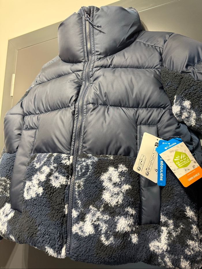 Veste/Polaire Columbia Femme – Neuve avec Étiquettes - photo numéro 4