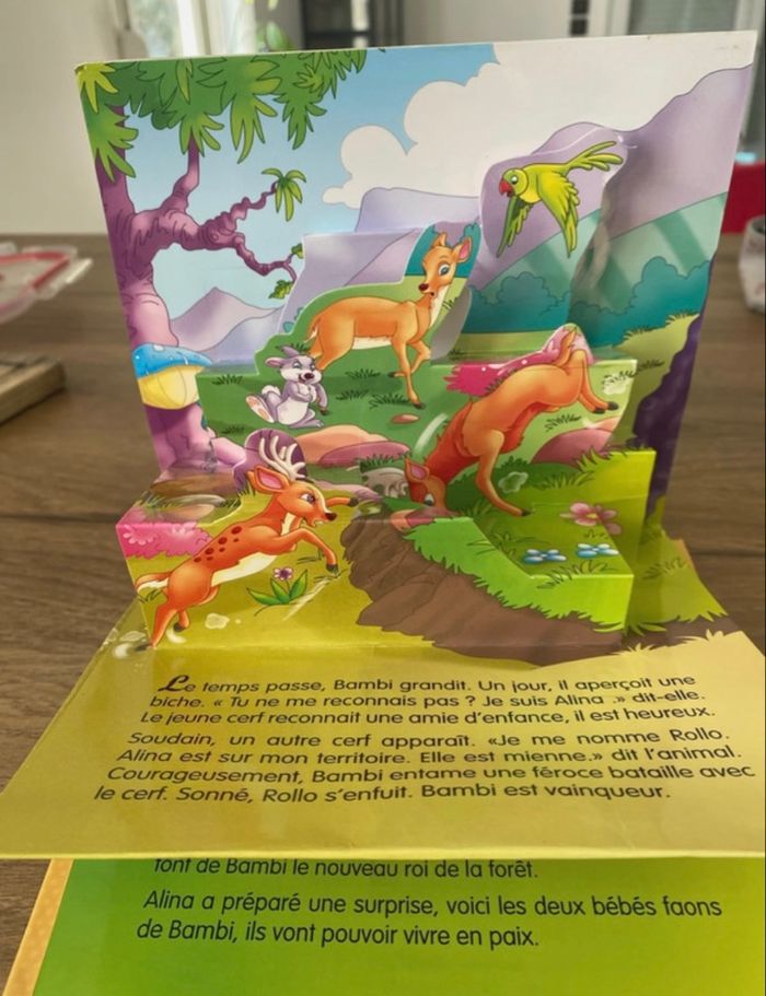 Bambi - photo numéro 3
