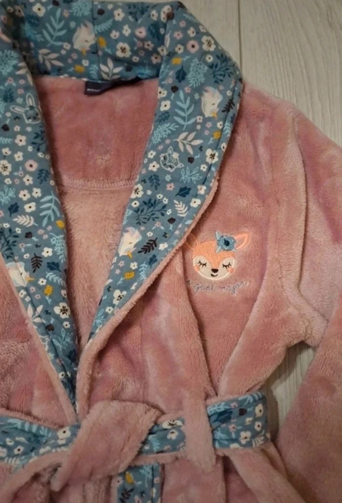 Peignoir/robe de chambre 4/5A - photo numéro 3