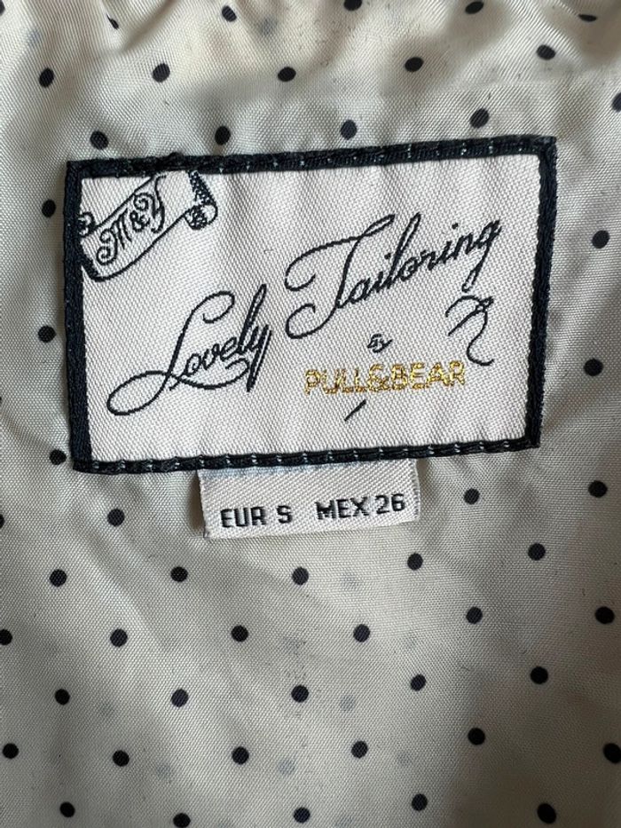 Blazer gris Pull & Bear taille S - photo numéro 4