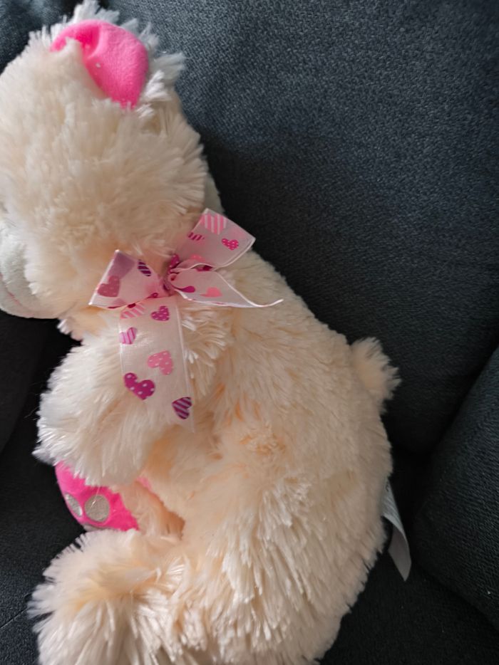 Peluche ourson - photo numéro 3