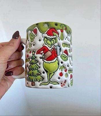 Tasse de Noël