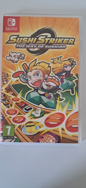 SUSHI STRIKER